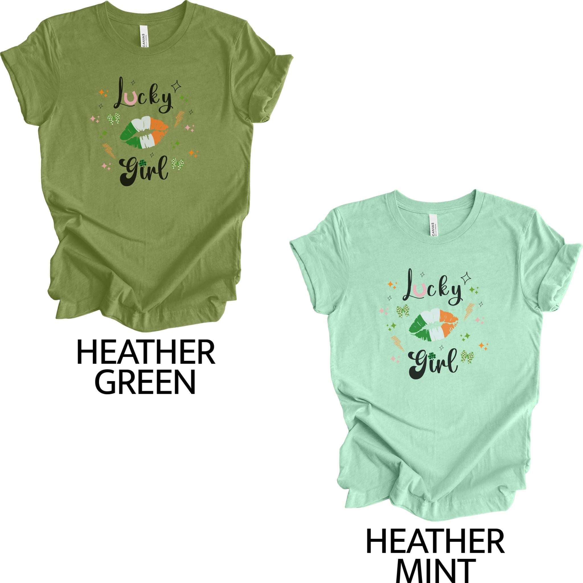 Lucky Girl T-shirt