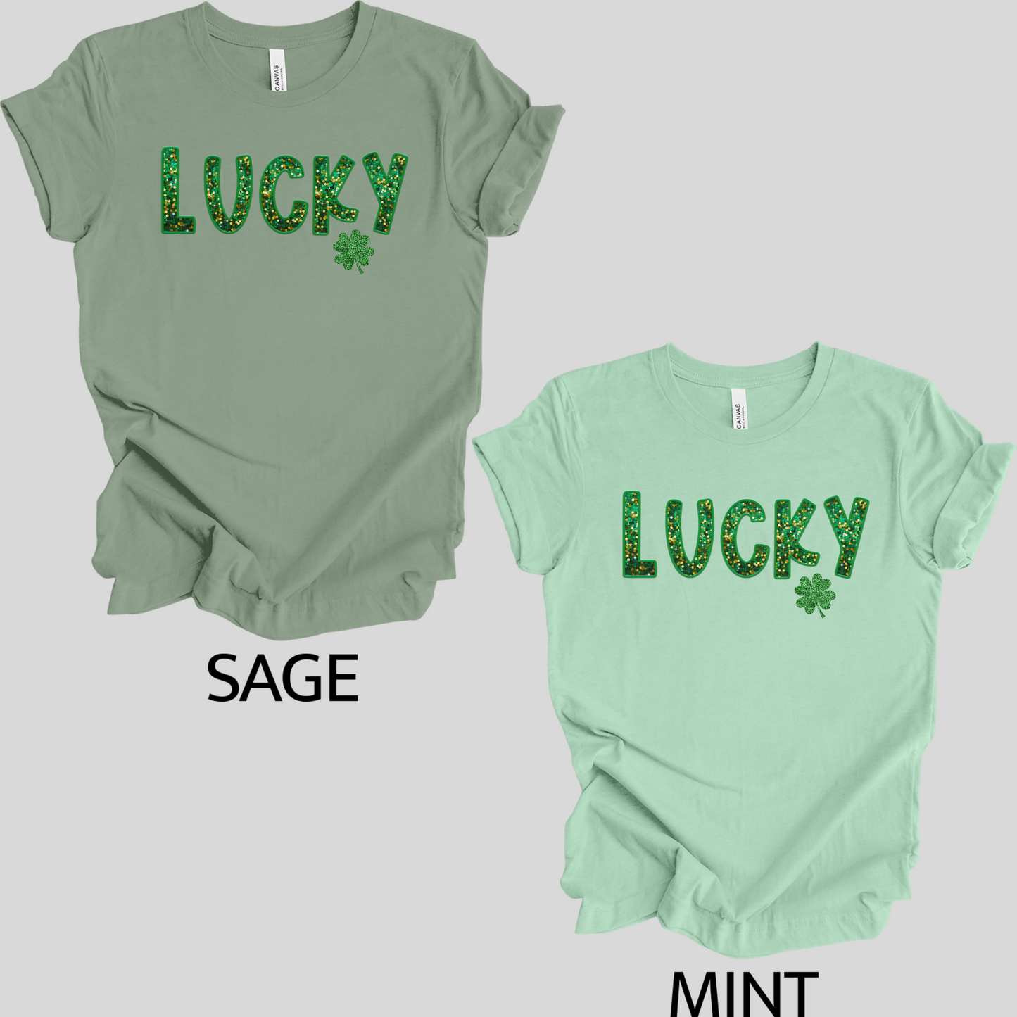 Lucky Sparkles T-shirt