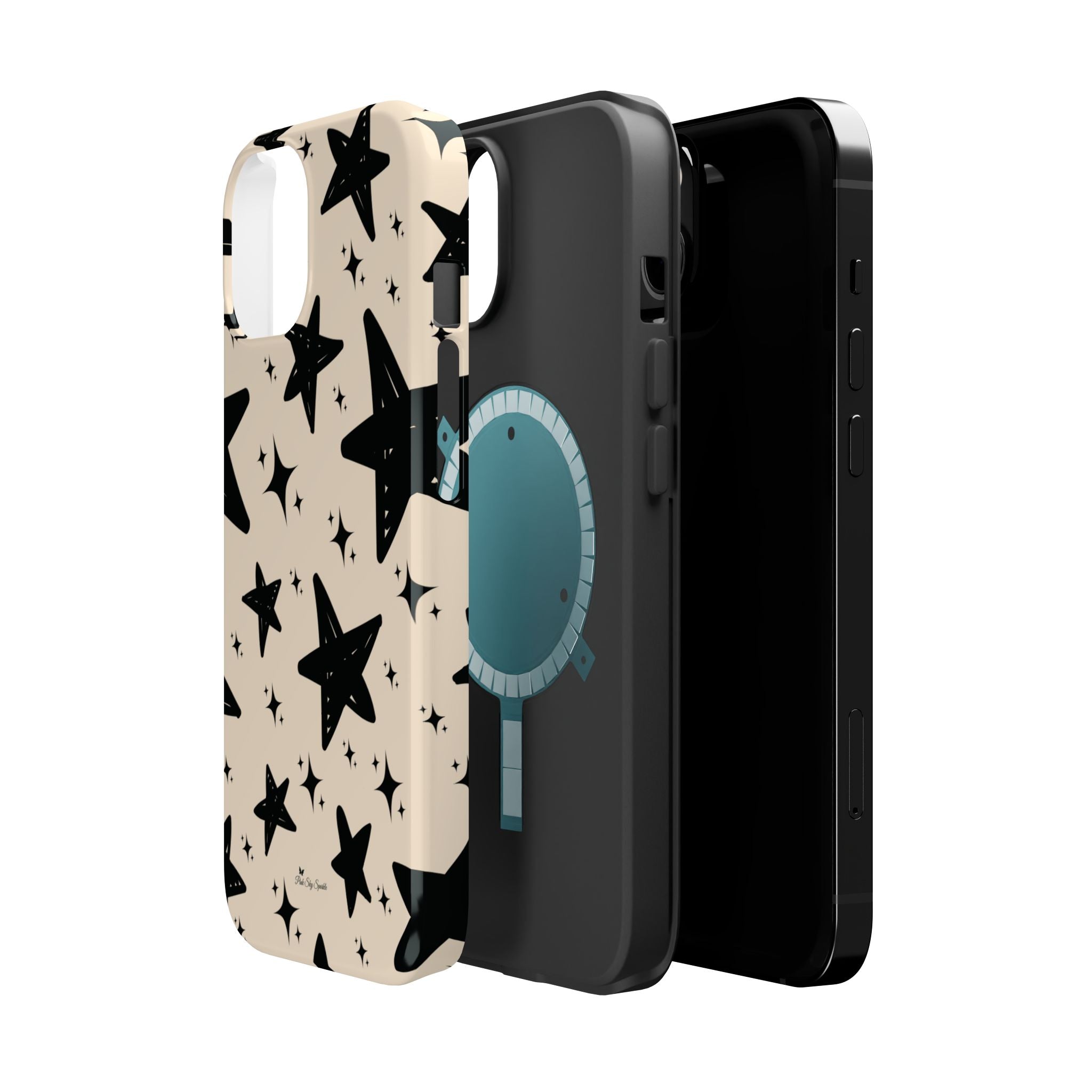 Lucky Stars Magnetic iPhone Case