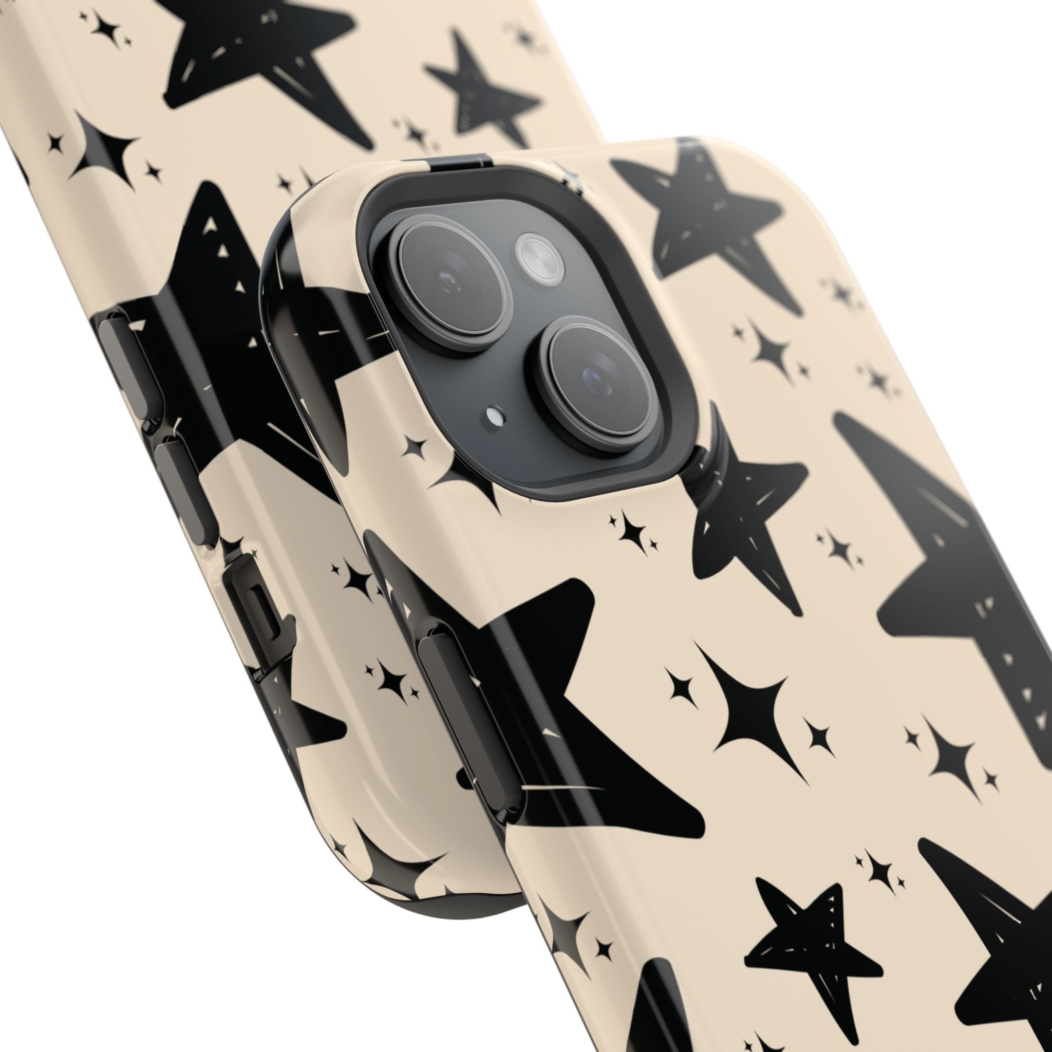 Lucky Stars Magnetic iPhone Case