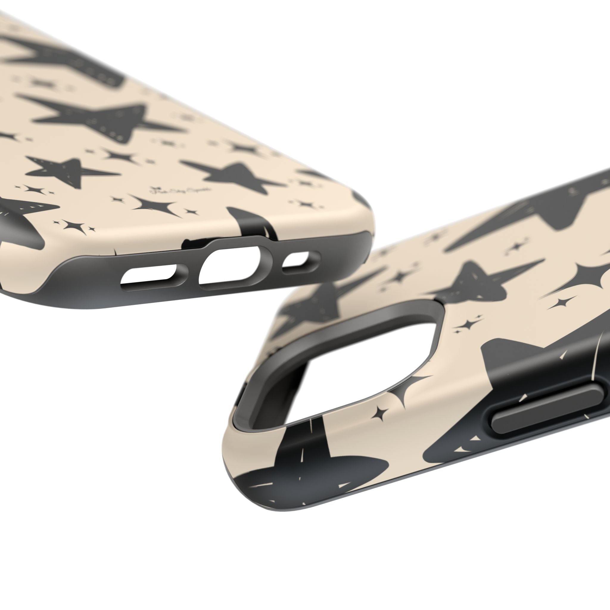 Lucky Stars Magnetic iPhone Case