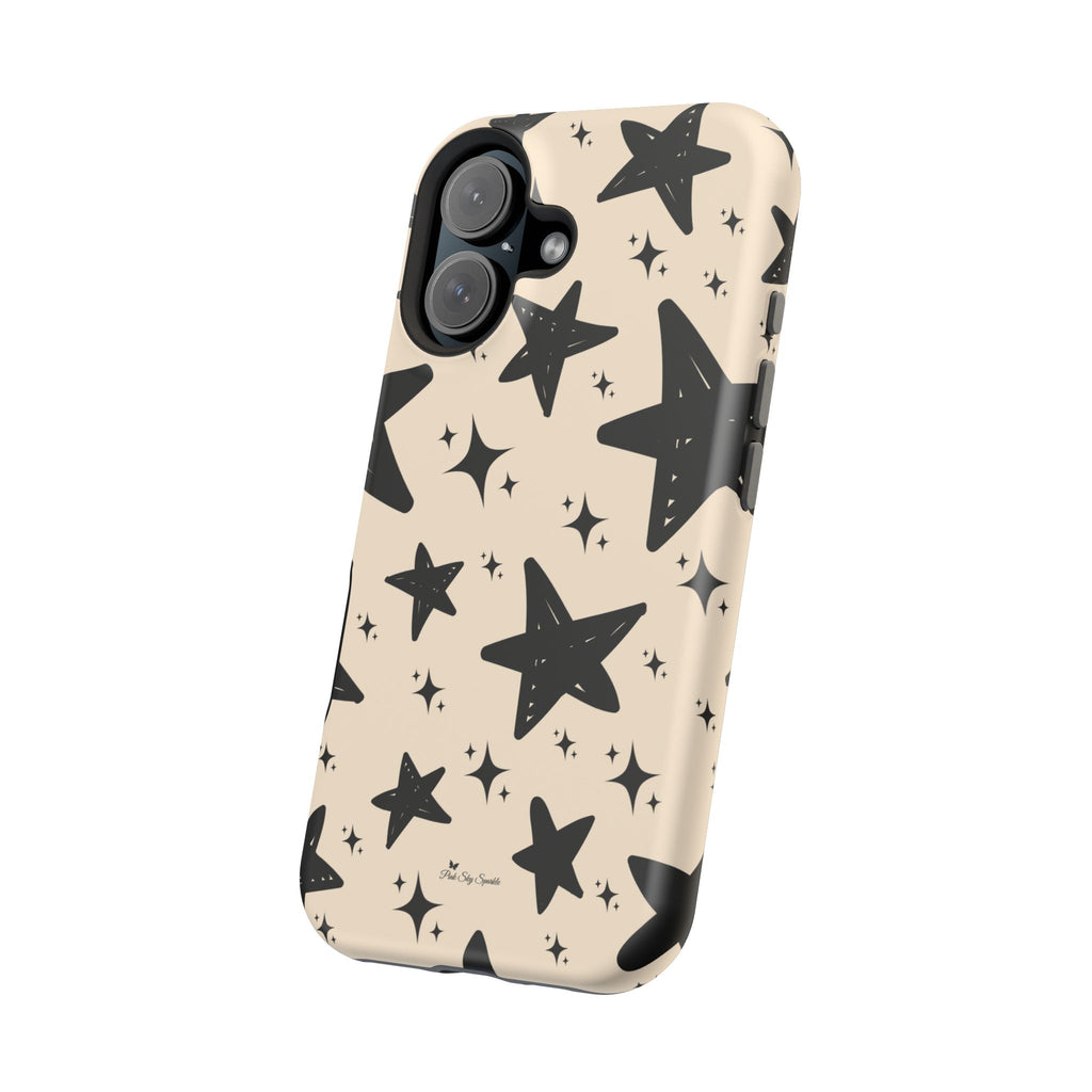 Lucky Stars Magnetic iPhone Case
