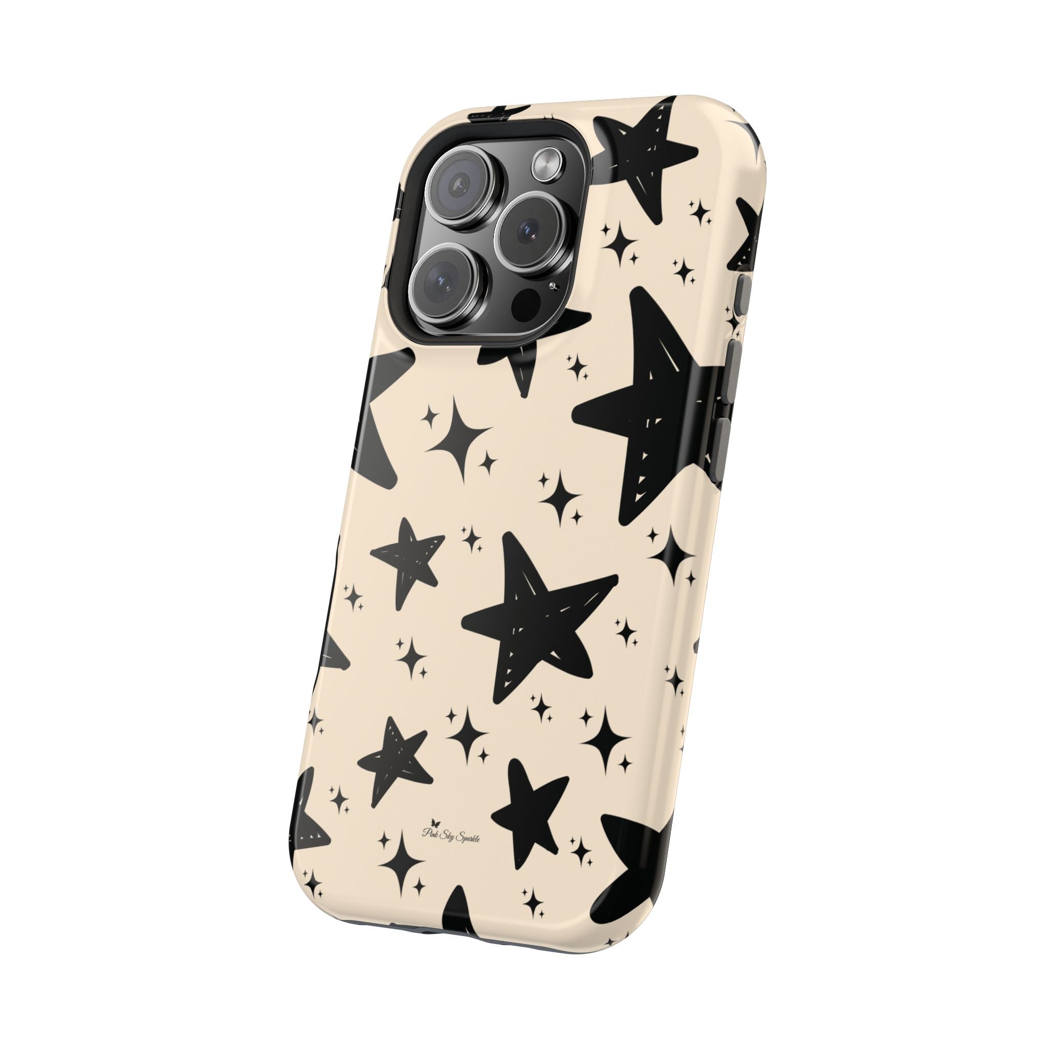 Lucky Stars Magnetic iPhone Case