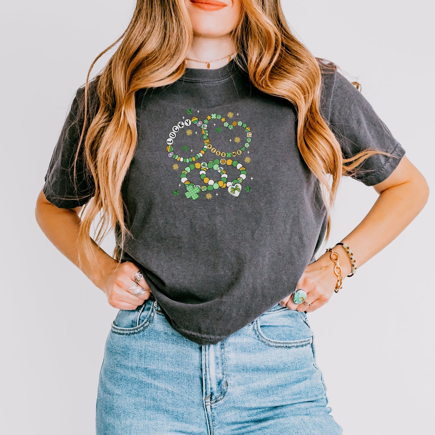 Lucky Links Women's Boxy Tee