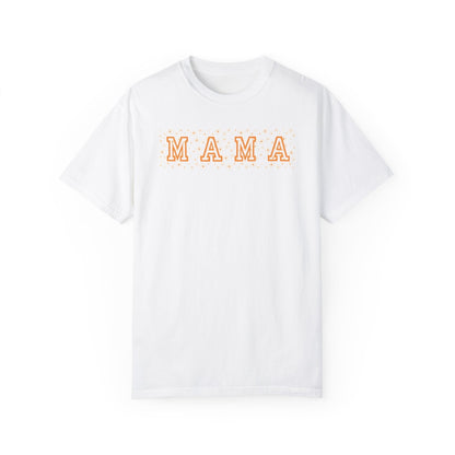 MAMA Daisy Pattern T-shirt