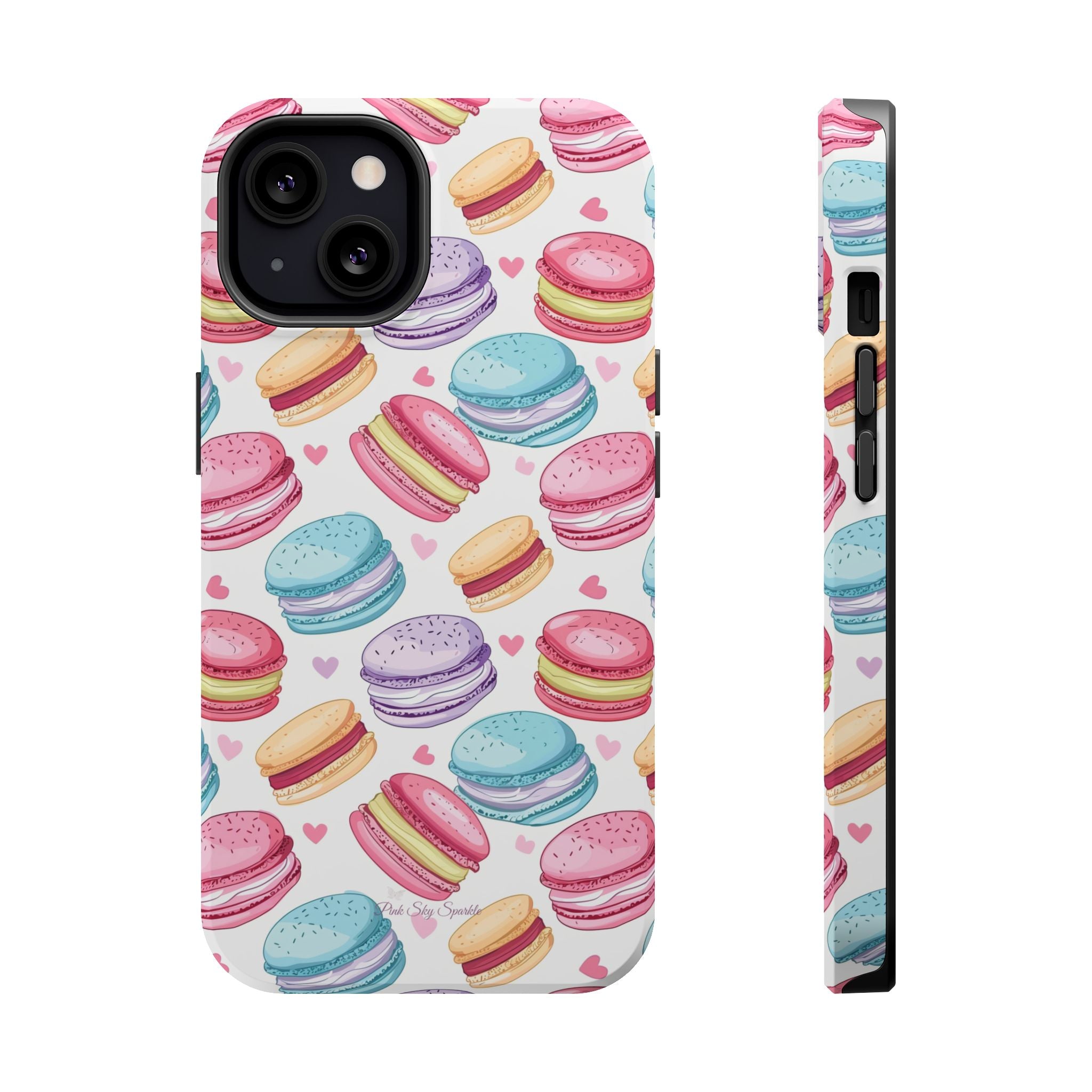 Macaron Magic Magnetic iPhone Case