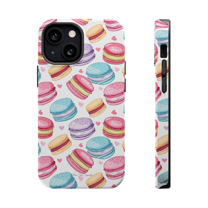 Macaron Magic Magnetic iPhone Case