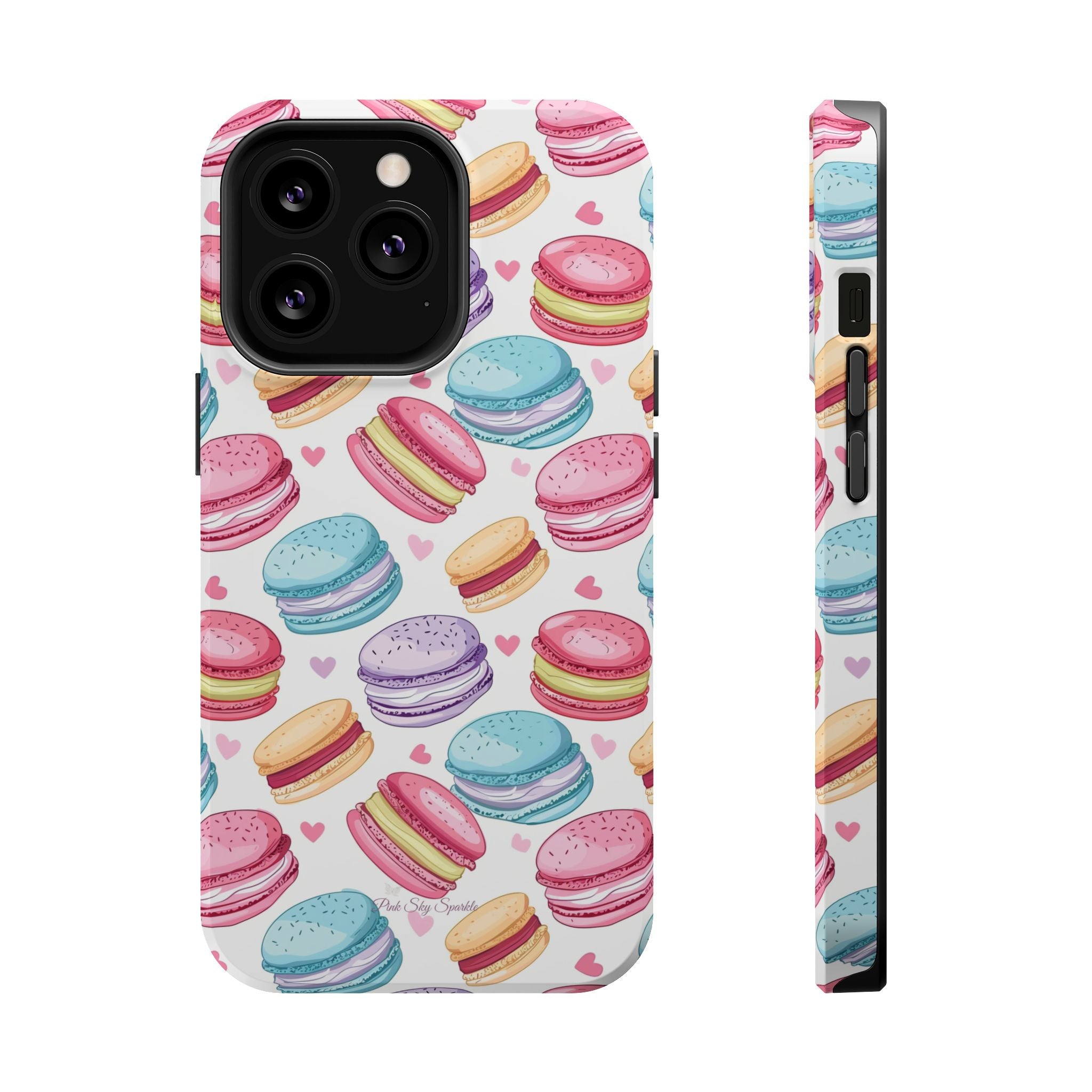 Macaron Magic Magnetic iPhone Case