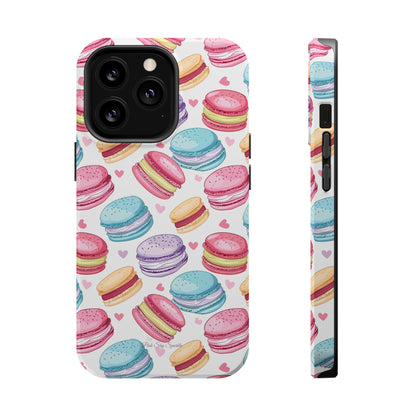Macaron Magic Magnetic iPhone Case