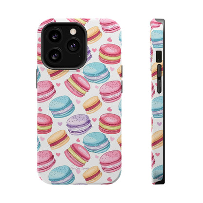 Macaron Magic Magnetic iPhone Case