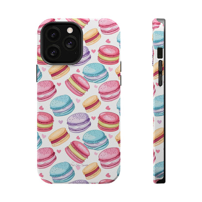 Macaron Magic Magnetic iPhone Case
