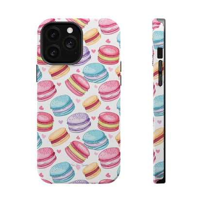 Macaron Magic Magnetic iPhone Case