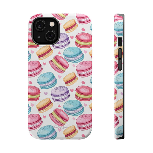 Macaron Magic Magnetic iPhone Case