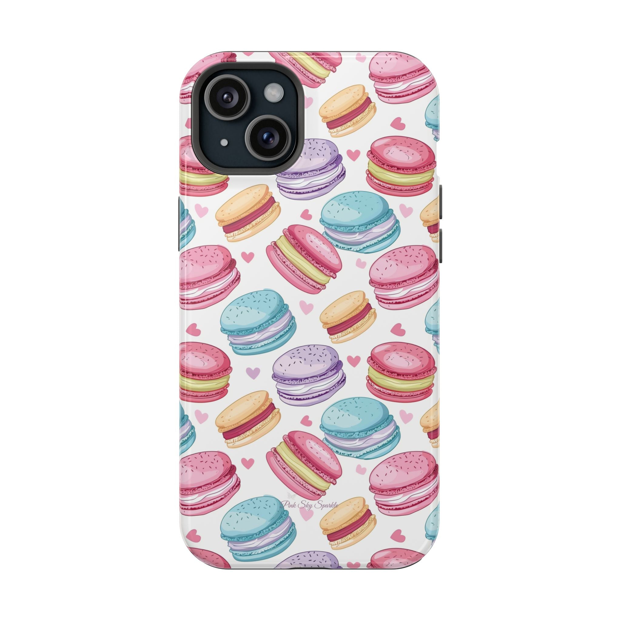 Macaron Magic Magnetic iPhone Case