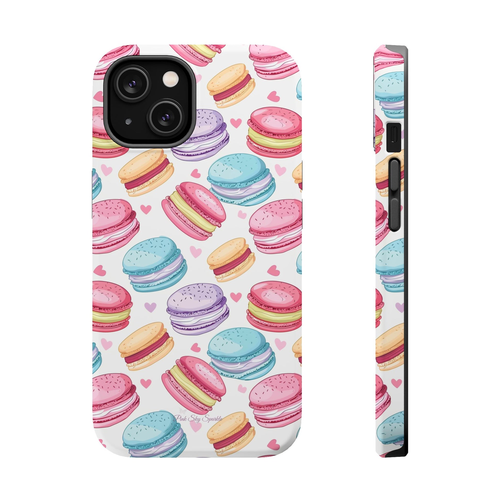 Macaron Magic Magnetic iPhone Case