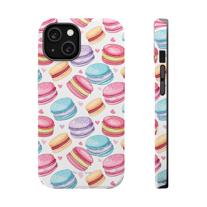 Macaron Magic Magnetic iPhone Case