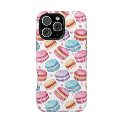 Macaron Magic Magnetic iPhone Case