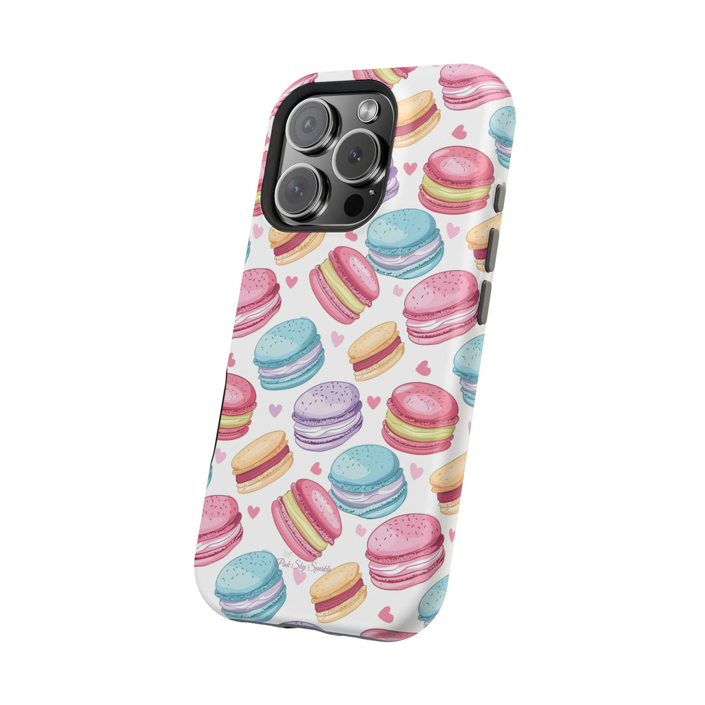 Macaron Magic Magnetic iPhone Case