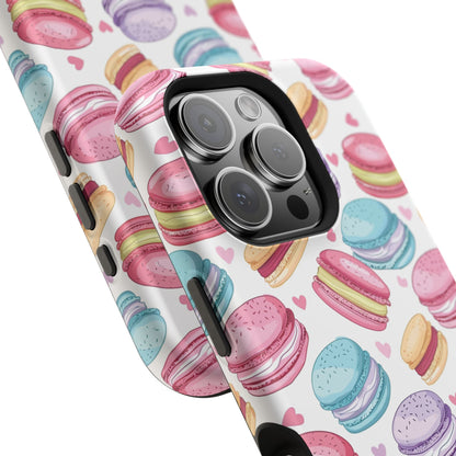 Macaron Magic Magnetic iPhone Case