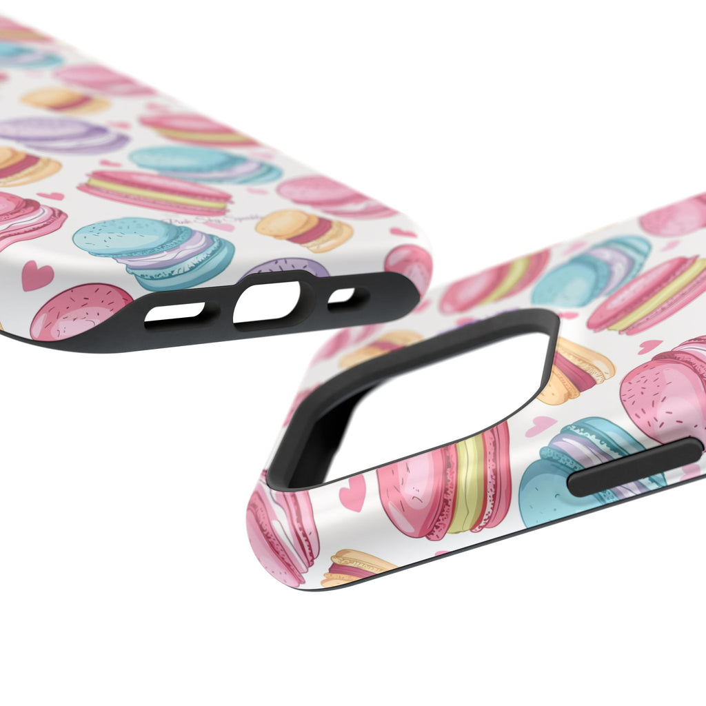 Macaron Magic Magnetic iPhone Case