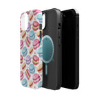 Macaron Magic Magnetic iPhone Case