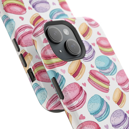 Macaron Magic Magnetic iPhone Case