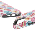 Macaron Magic Magnetic iPhone Case