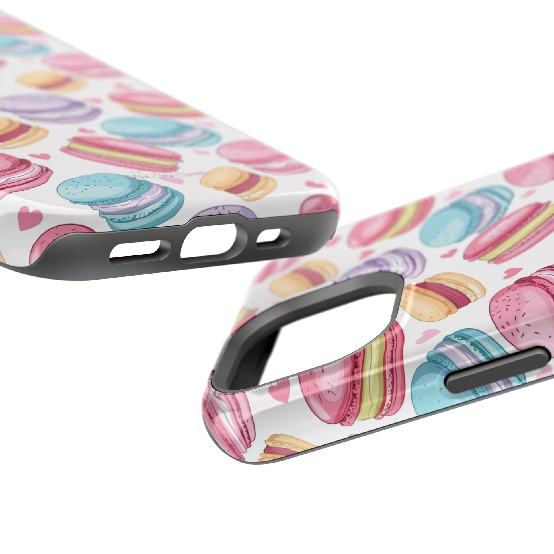 Macaron Magic Magnetic iPhone Case
