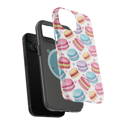 Macaron Magic Magnetic iPhone Case