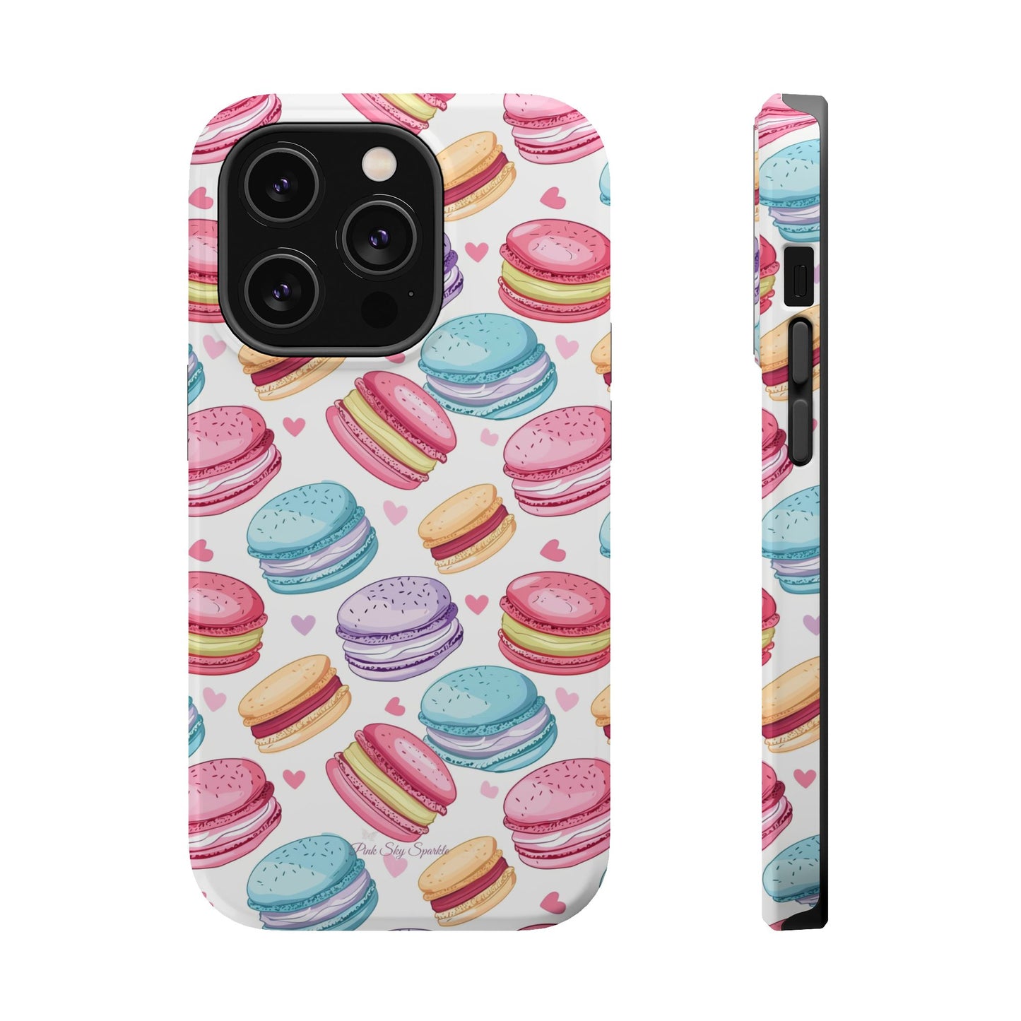 Macaron Magic Magnetic iPhone Case