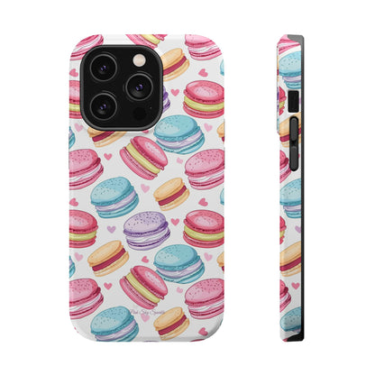 Macaron Magic Magnetic iPhone Case