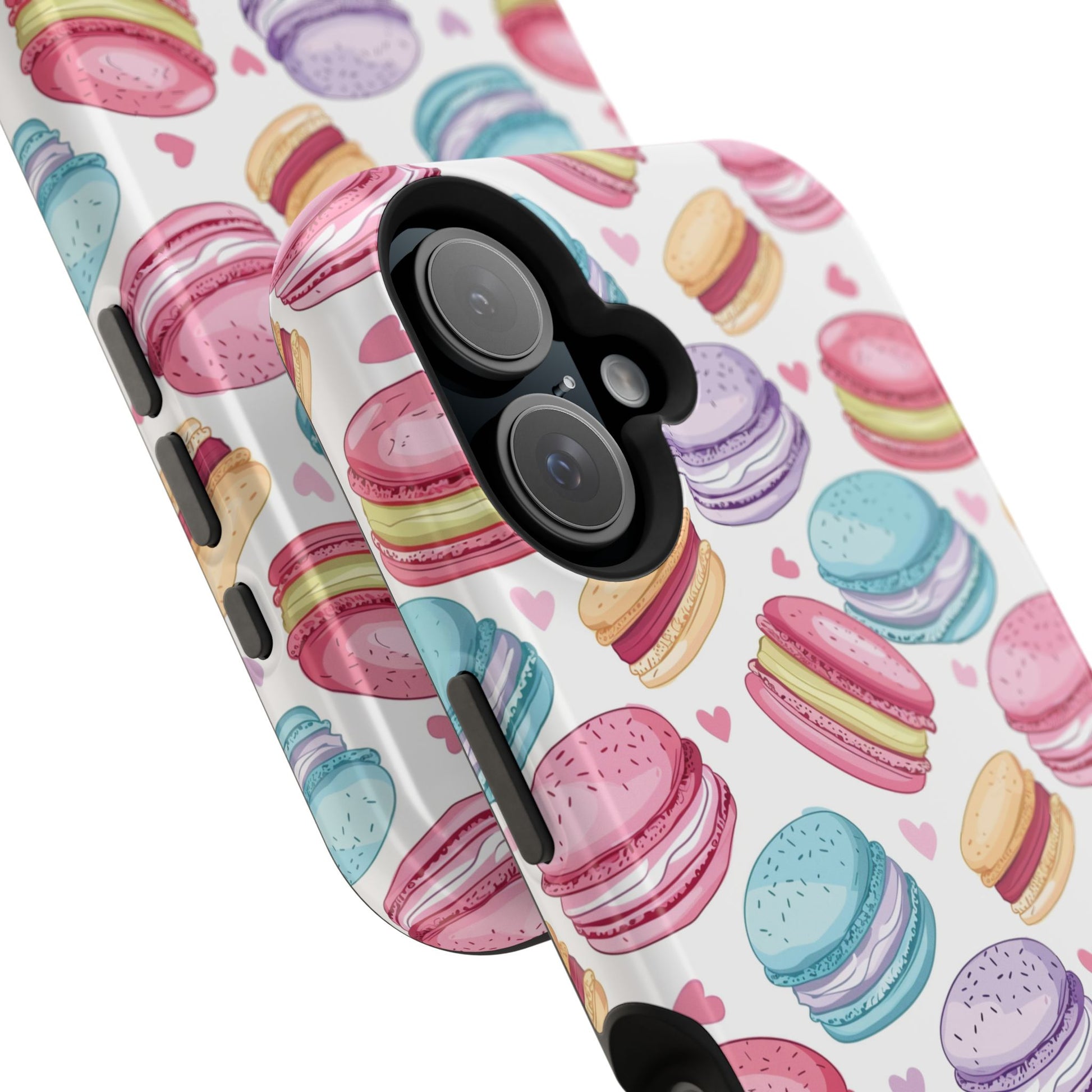 Macaron Magic Magnetic iPhone Case