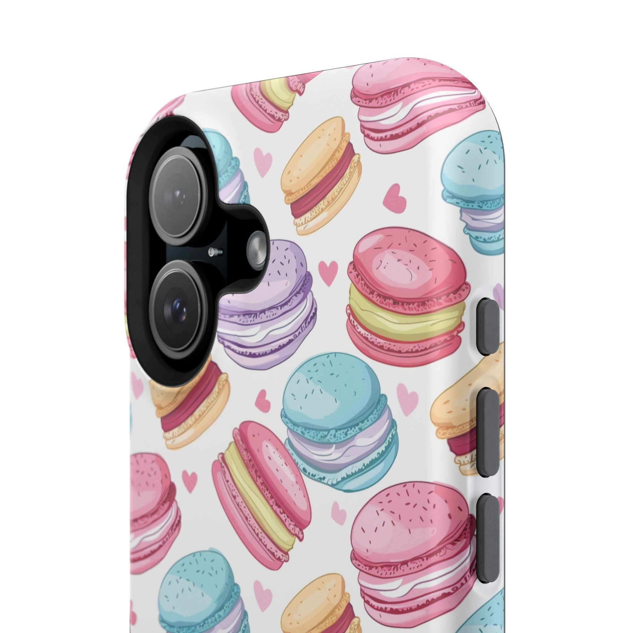 Macaron Magic Magnetic iPhone Case