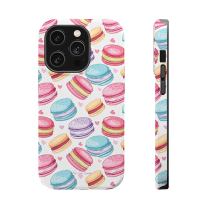 Macaron Magic Magnetic iPhone Case