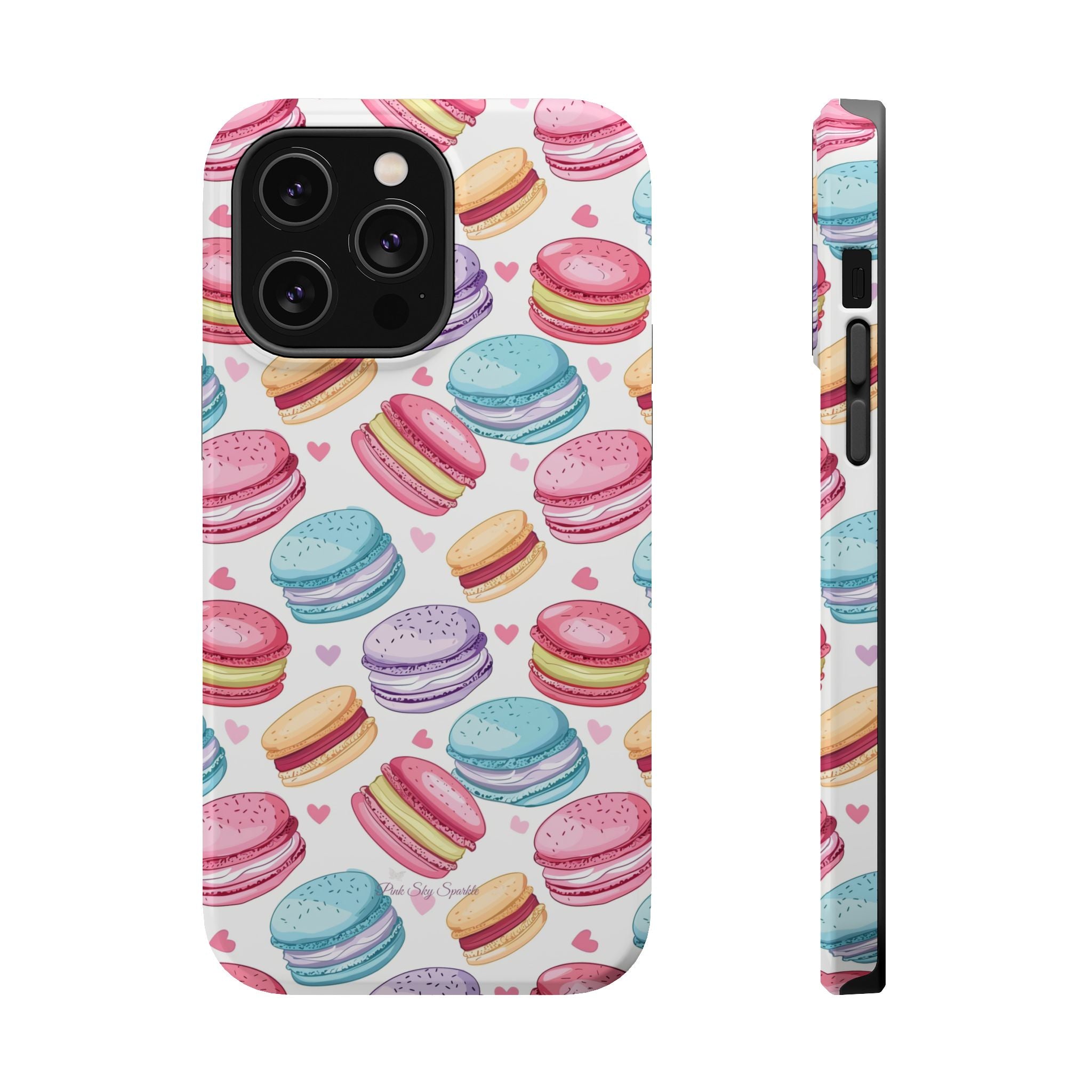 Macaron Magic Magnetic iPhone Case