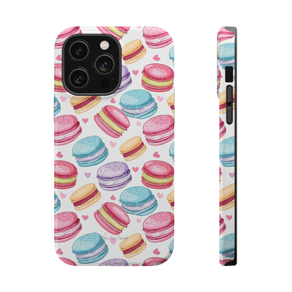 Macaron Magic Magnetic iPhone Case