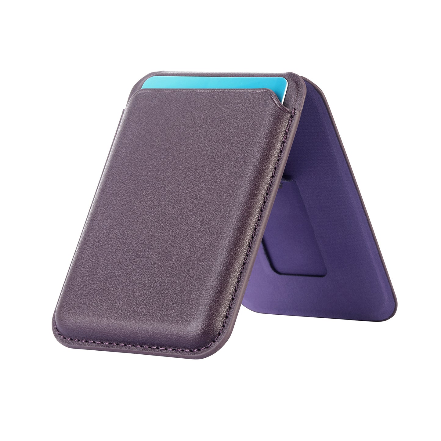 Magnetic (Magsafe®) Card Holder With Stand