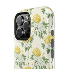 Marigold Glow Magnetic iPhone Case