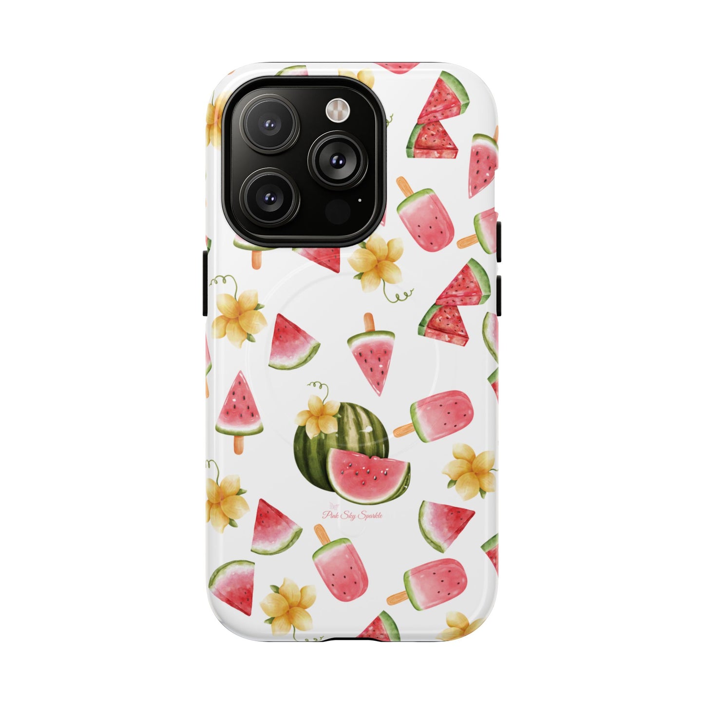 Melon Magic Magnetic iPhone Case