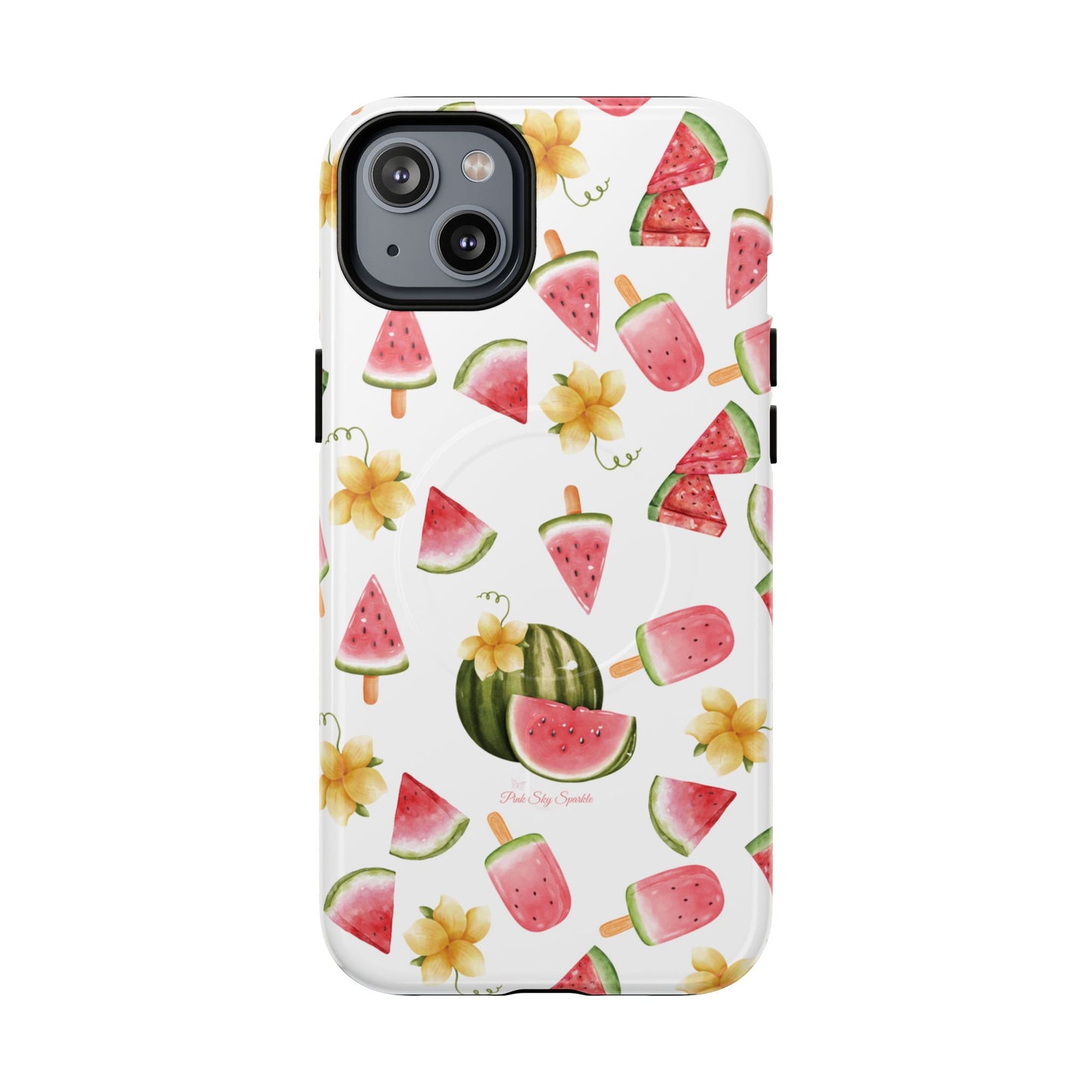 Melon Magic Magnetic iPhone Case