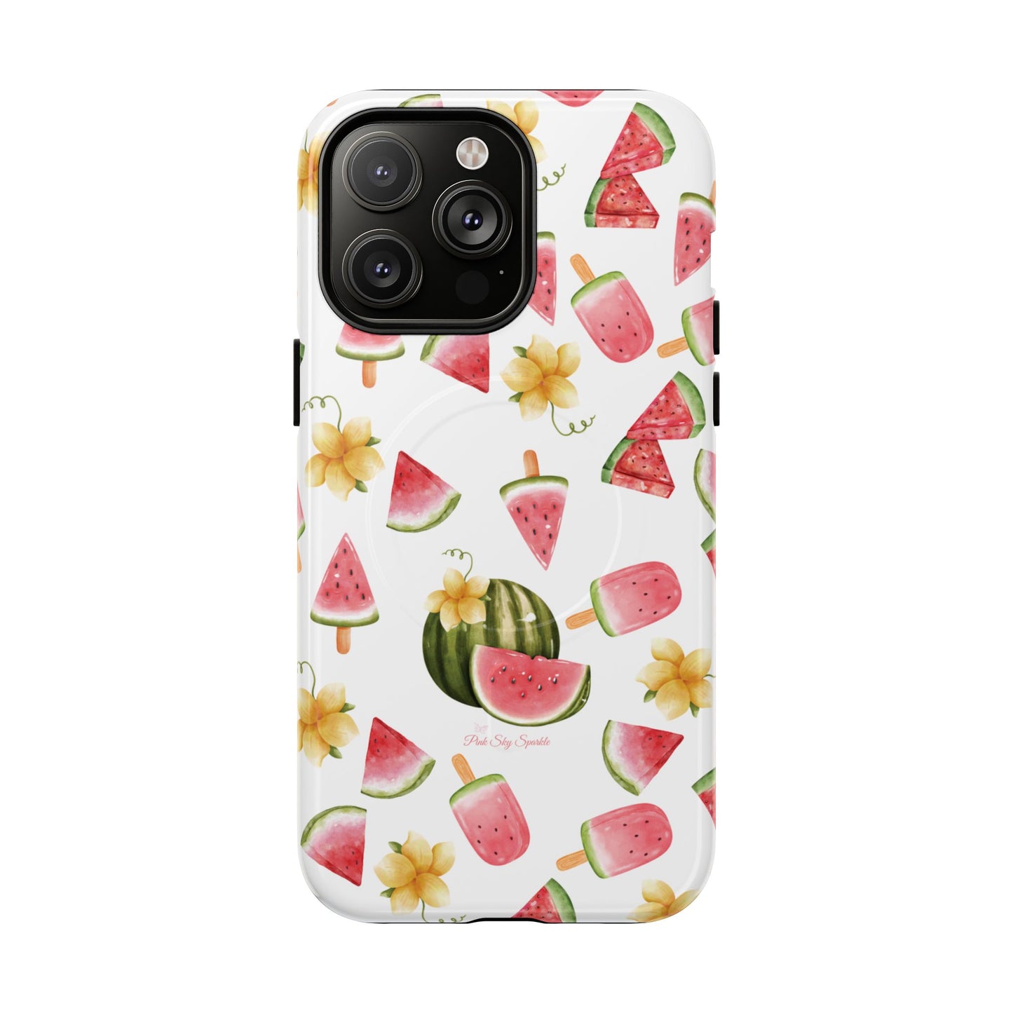 Melon Magic Magnetic iPhone Case