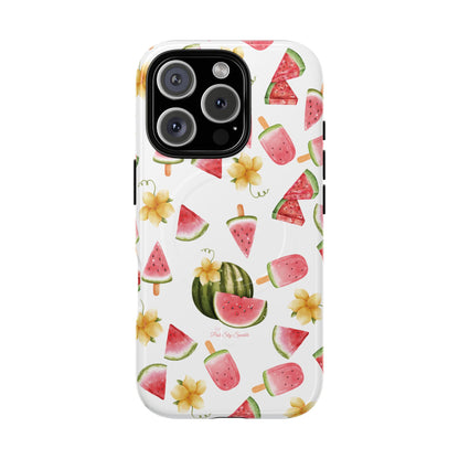 Melon Magic Magnetic iPhone Case