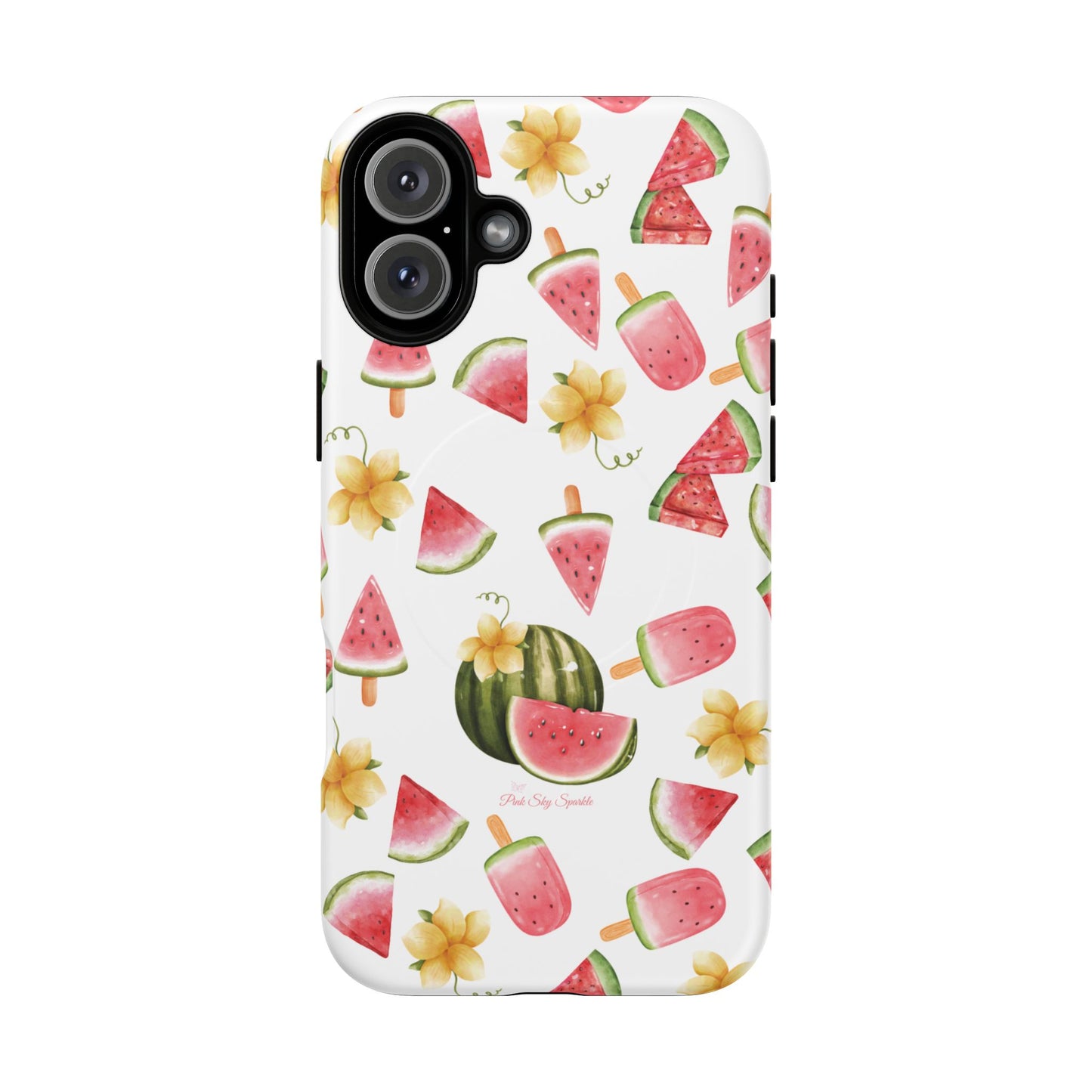 Melon Magic Magnetic iPhone Case