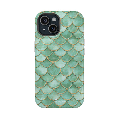 Mermaid Magnetic iPhone Case