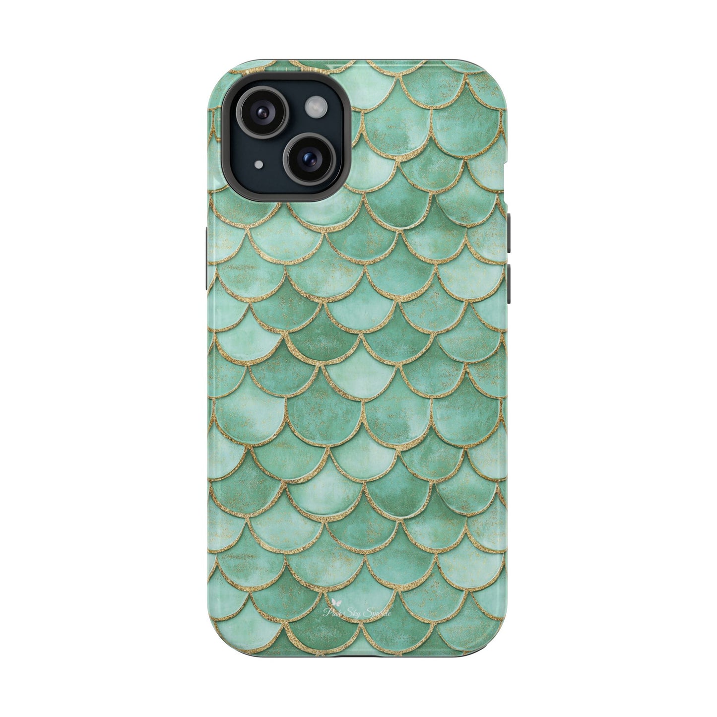 Mermaid Magnetic iPhone Case