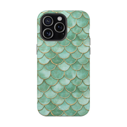 Mermaid Magnetic iPhone Case