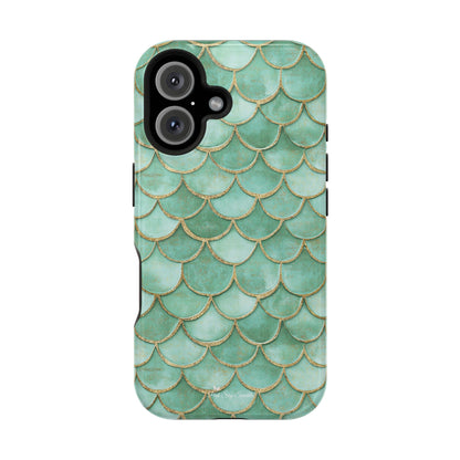 Mermaid Magnetic iPhone Case