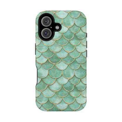 Mermaid Magnetic iPhone Case