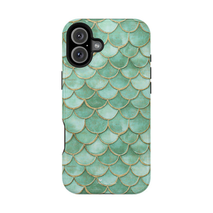 Mermaid Magnetic iPhone Case