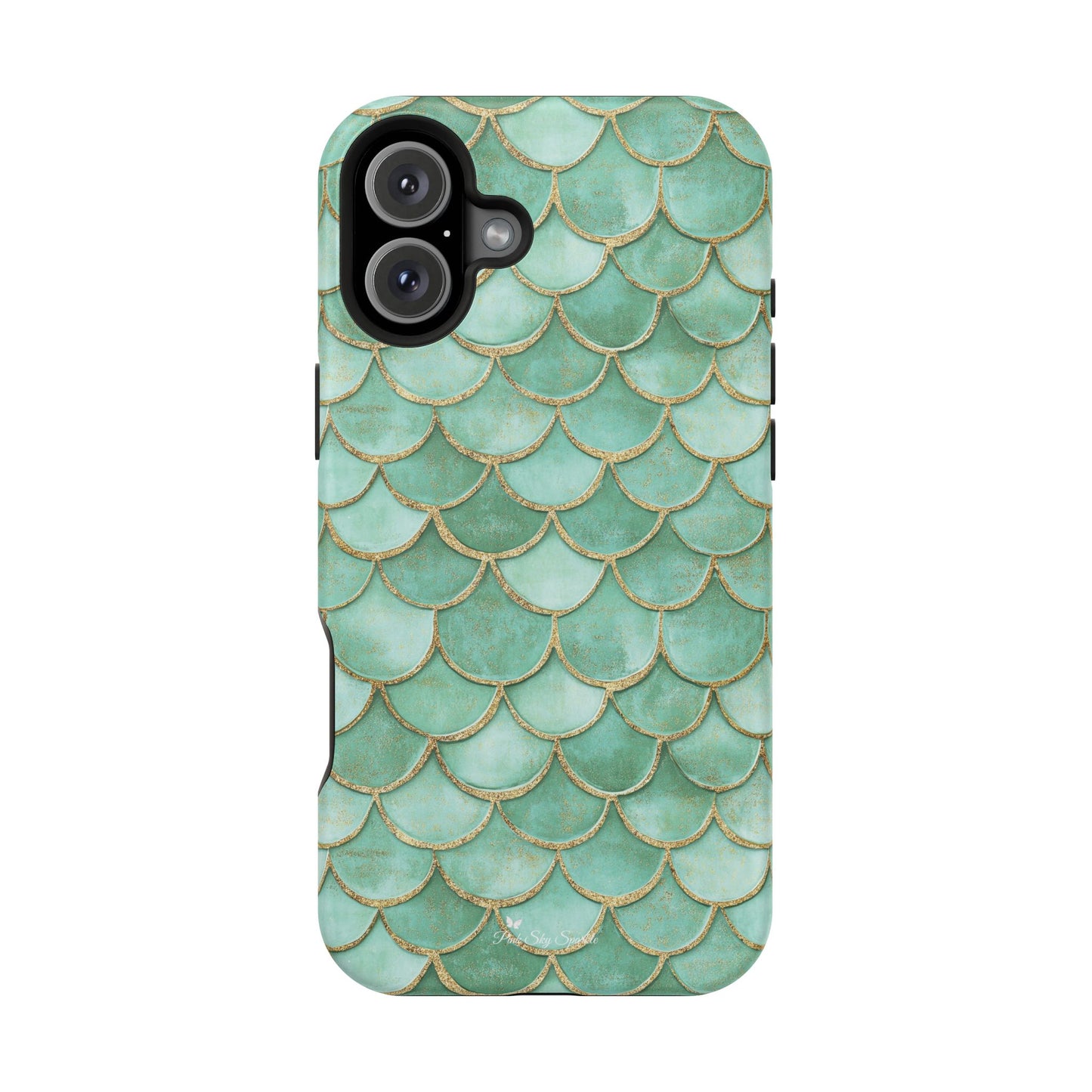 Mermaid Magnetic iPhone Case